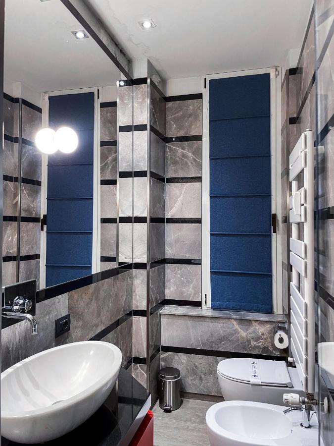 Bubi House Moscova Apartment Milan Bagian luar foto