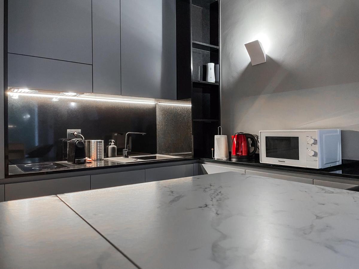 Bubi House Moscova Apartment Milan Bagian luar foto
