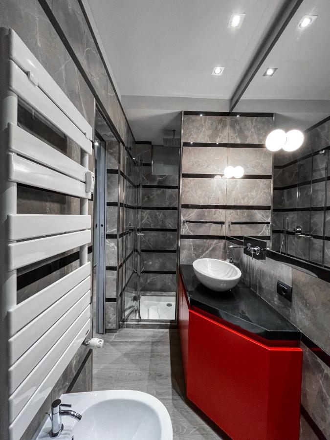 Bubi House Moscova Apartment Milan Bagian luar foto